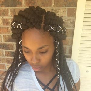 LONG LASTING BRAIDSSSSS